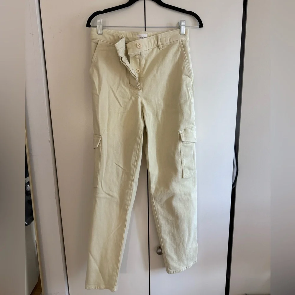 Aritzia Wilfred Cargo Pants - Picture 4 of 10